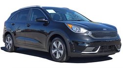 2017 Kia Niro Hybrid LX