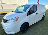 2020 Nissan NV200 S