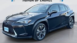 2019 Lexus UX 200 UX 200