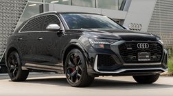 2021 Audi RS Q8 4.0T quattro