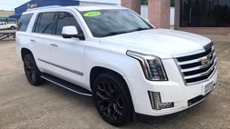 2019 Cadillac Escalade Premium Luxury