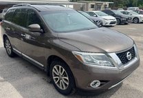 2015 Nissan Pathfinder SL