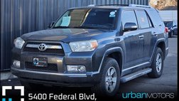 2011 Toyota 4Runner SR5