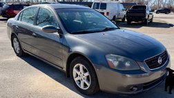 2006 Nissan Altima 2.5 S