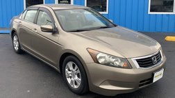 2009 Honda Accord LX-P