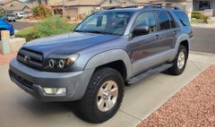 2003 Toyota 4Runner Sport Edition