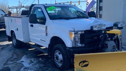 2017 Ford Super Duty F-350 XL