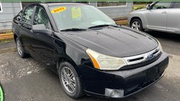 2011 Ford Focus SE