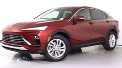 2024 Buick Envista Preferred