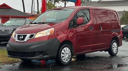 2018 Nissan NV200 SV