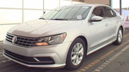2017 Volkswagen Passat 1.8T S
