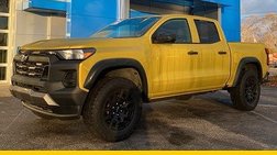2023 Chevrolet Colorado Trail Boss