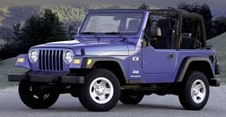 2005 Jeep Wrangler X