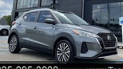 2021 Nissan Kicks SV