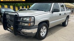 2005 Chevrolet Avalanche 