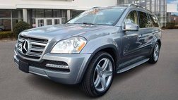 2011 Mercedes-Benz GL-Class GL 550 4MATIC