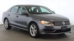 2014 Volkswagen Passat 1.8T SE