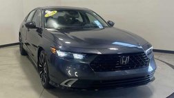 2024 Honda Accord Hybrid Touring