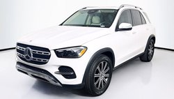2025 Mercedes-Benz GLE-Class GLE 350 4MATIC
