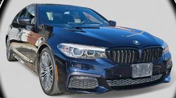 2019 BMW 5 Series 530i