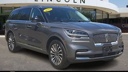 2022 Lincoln Aviator Reserve