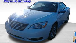 2012 Chrysler 200 Limited