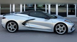 2021 Chevrolet Corvette Stingray