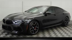 2023 BMW M8 Competition