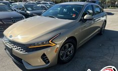 2021 Kia K5 LXS