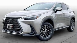 2026 Lexus NX 350 Base