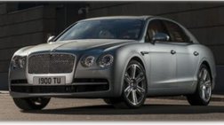 2018 Bentley Flying Spur V8