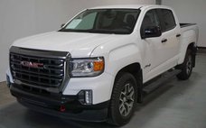 2021 GMC Canyon AT4
