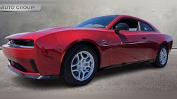 2025 Dodge Charger Daytona R/T