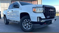 2022 GMC Canyon AT4