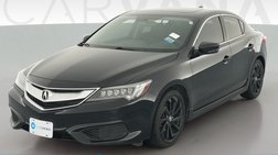 2018 Acura ILX w/Special Edition