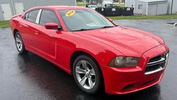 2014 Dodge Charger SE