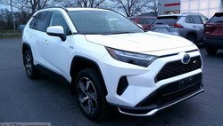 2024 Toyota RAV4 Prime SE