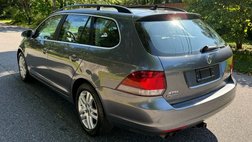 2013 Volkswagen Jetta SportWagen TDI