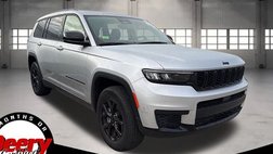 2024 Jeep Grand Cherokee L Altitude