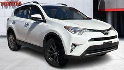 2018 Toyota RAV4 Platinum
