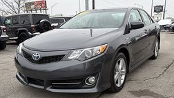 2014 Toyota Camry Hybrid LE