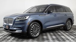 2021 Lincoln Aviator Reserve