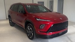 2025 Buick Enclave Sport Touring