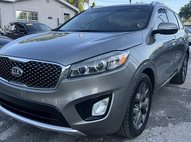 2016 Kia Sorento SX Limited