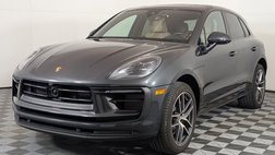 2022 Porsche Macan S
