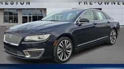 2019 Lincoln MKZ Hybrid Reserve II