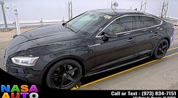 2018 Audi A5 Sportback 2.0T quattro Premium Plus