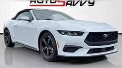 2024 Ford Mustang Premium