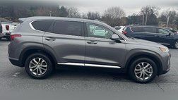 2019 Hyundai Santa Fe SE 2.4L