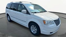 2010 Chrysler Town and Country Touring